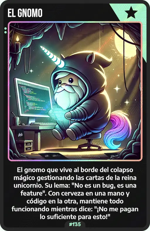 Hartyto Card